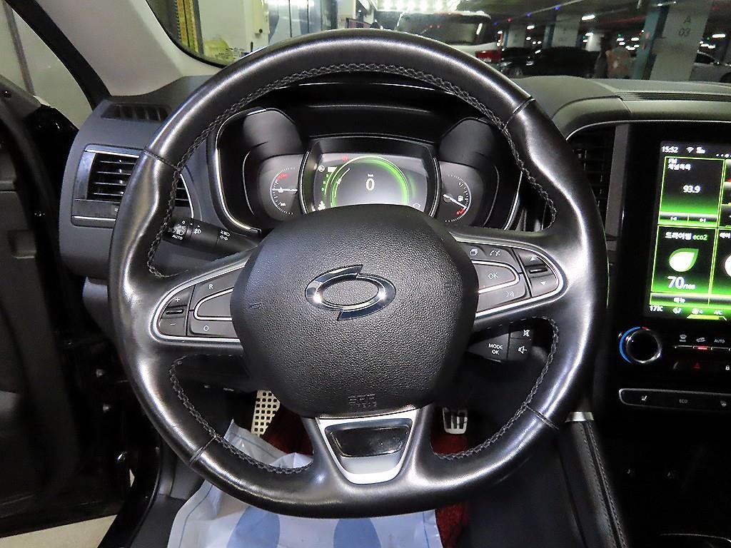 르노코리아(삼성) QM6 더뉴QM6 가솔린 2.0 GDe LE 2WD 이미지 8