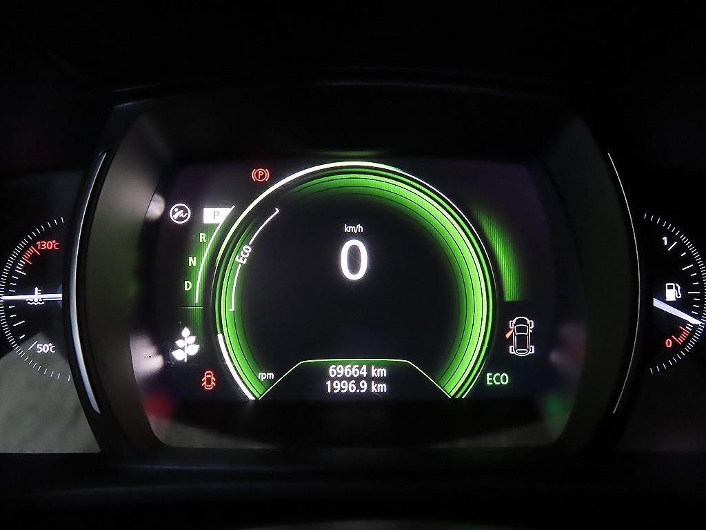 르노코리아(삼성) QM6 더뉴QM6 가솔린 2.0 GDe LE 2WD 이미지 9