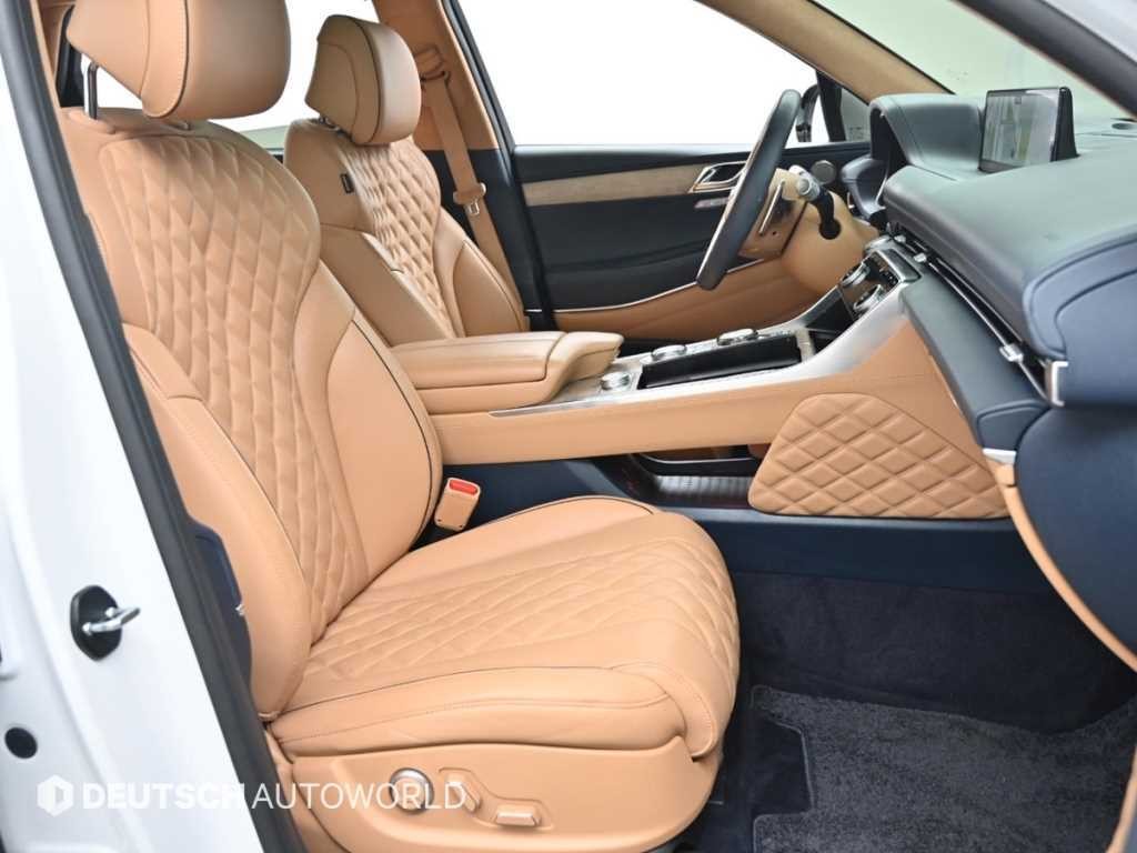 제네시스 GV80 가솔린 2.5T 2WD 이미지 10
