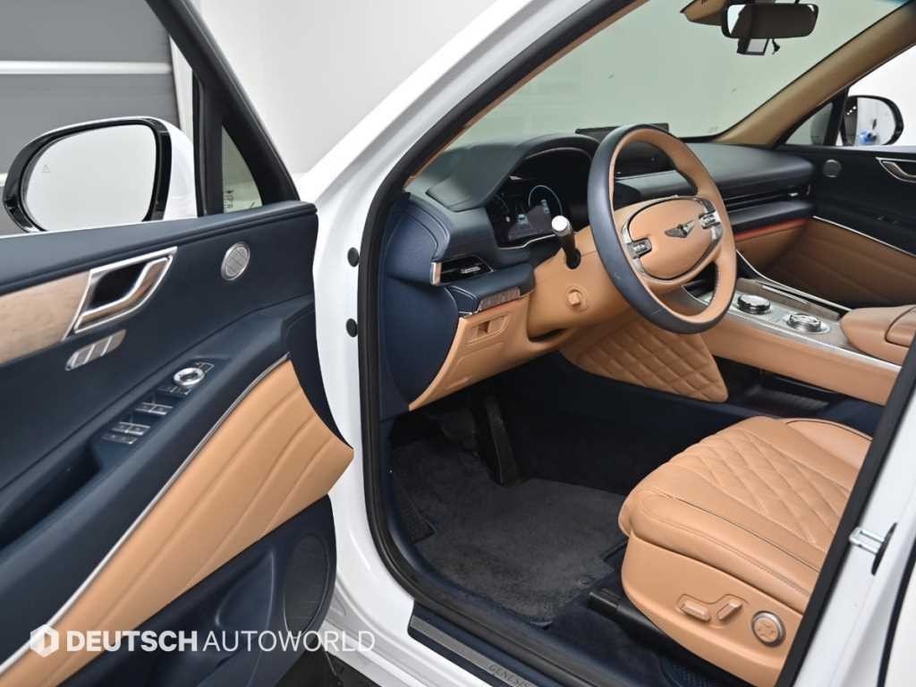 제네시스 GV80 가솔린 2.5T 2WD 이미지 11