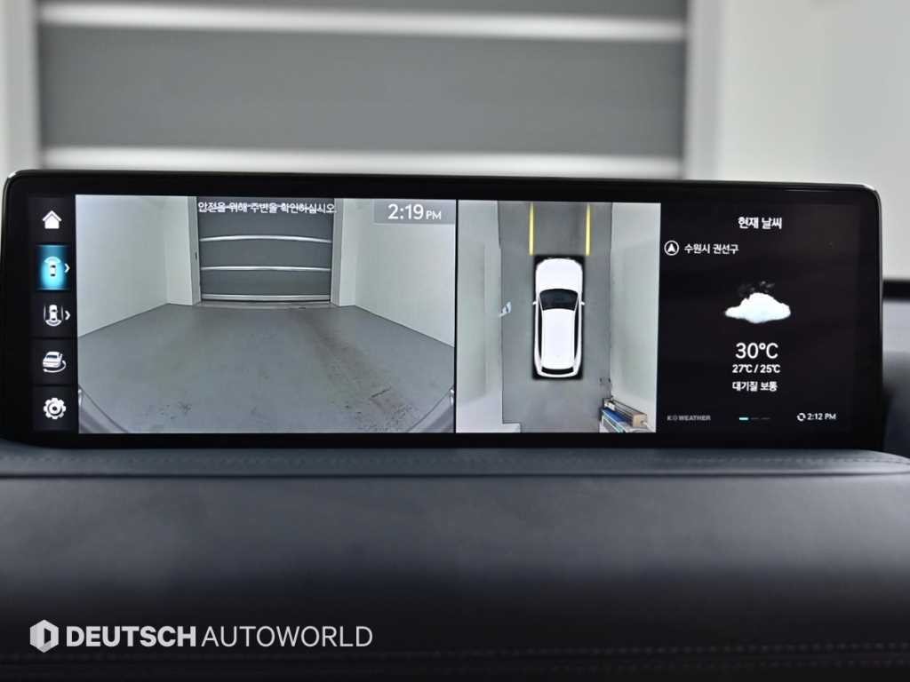 제네시스 GV80 가솔린 2.5T 2WD 이미지 15