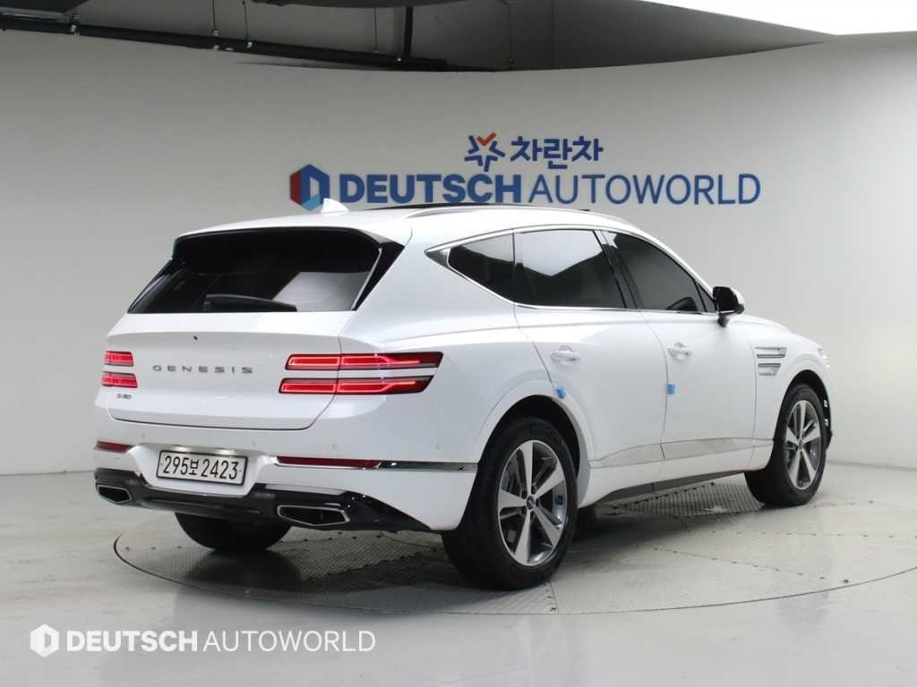 제네시스 GV80 가솔린 2.5T 2WD 이미지 2