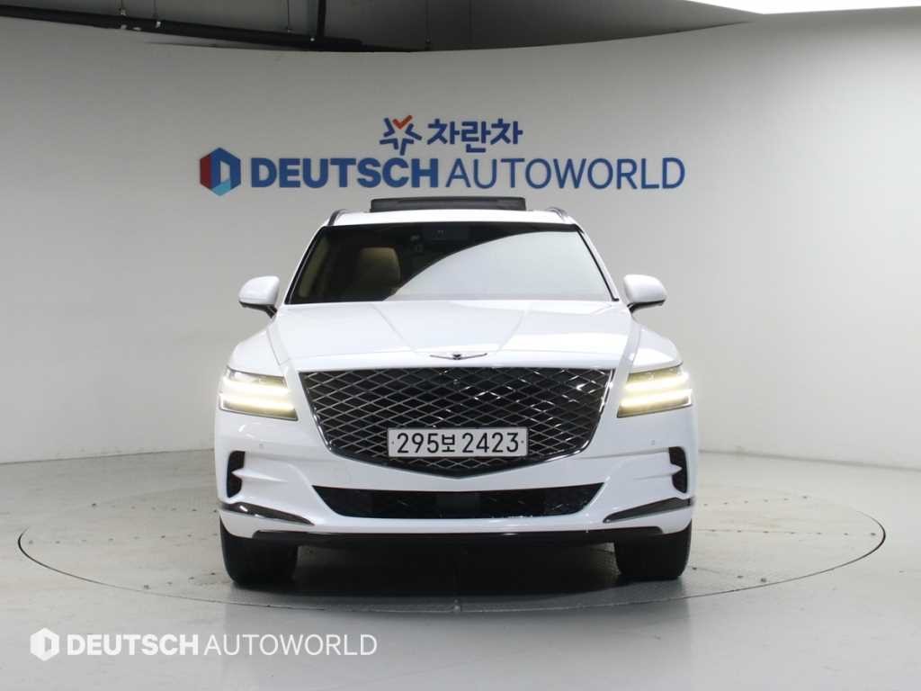 제네시스 GV80 가솔린 2.5T 2WD 이미지 3