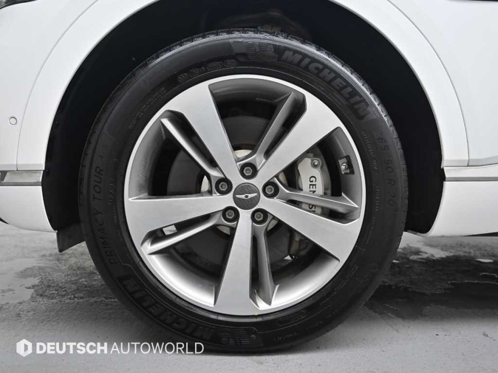 제네시스 GV80 가솔린 2.5T 2WD 이미지 5