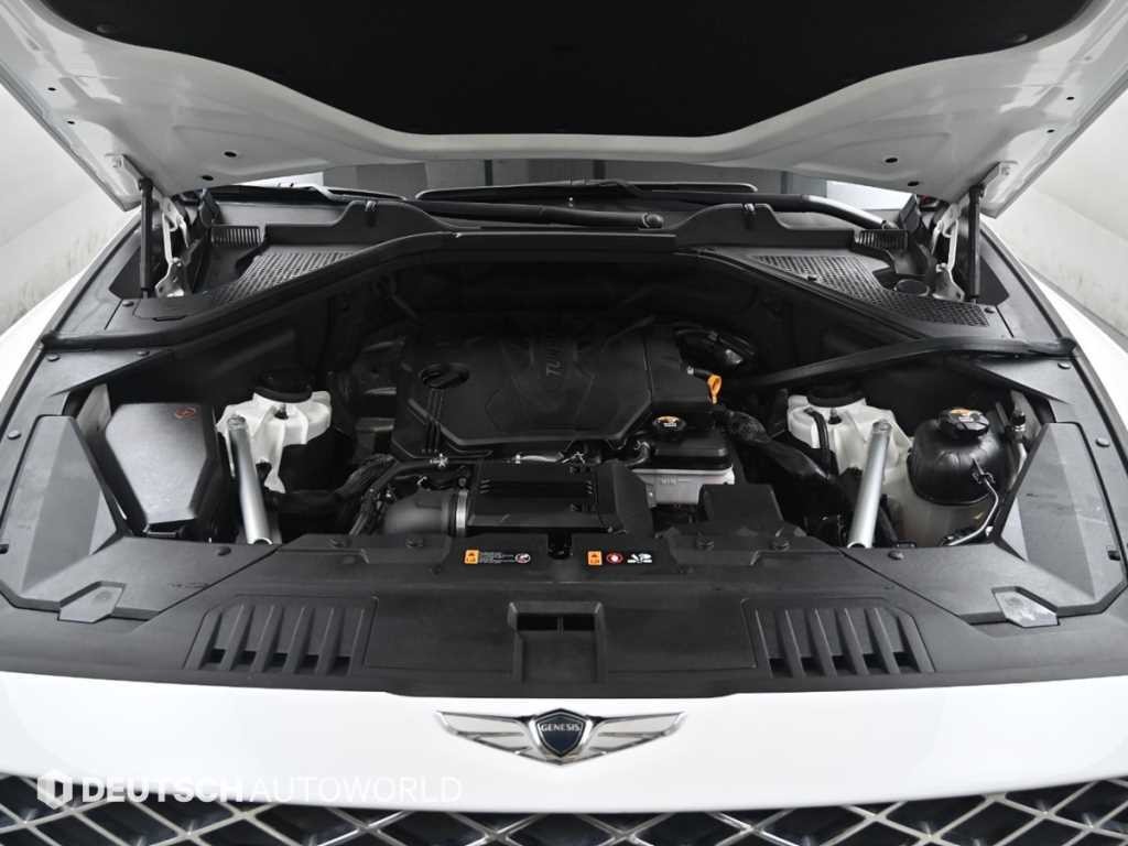 제네시스 GV80 가솔린 2.5T 2WD 이미지 6