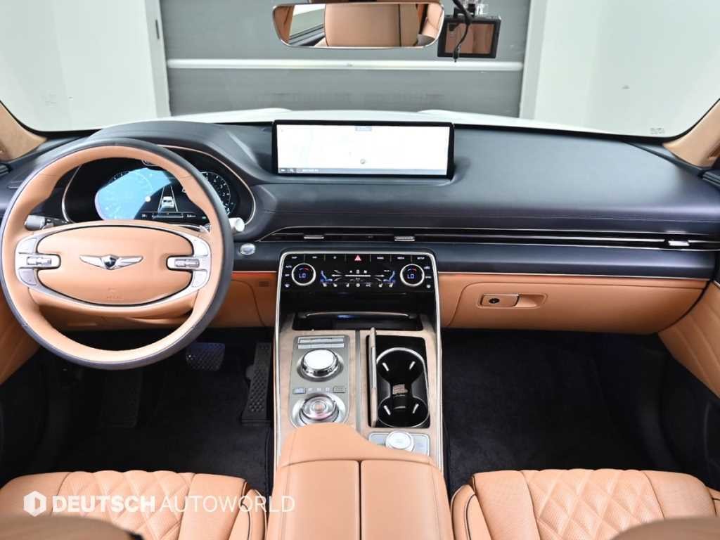 제네시스 GV80 가솔린 2.5T 2WD 이미지 7