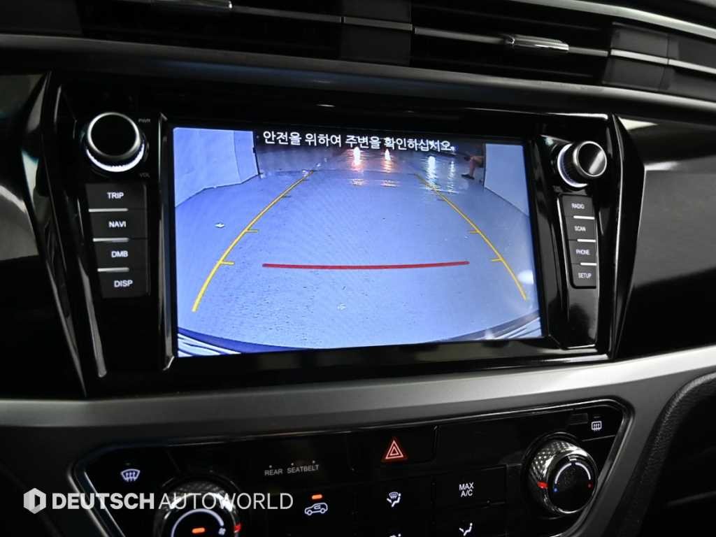 KG모빌리티(쌍용) 코란도 뷰티풀코란도 2WD 가솔린 1.5 C5 플러스 이미지 15