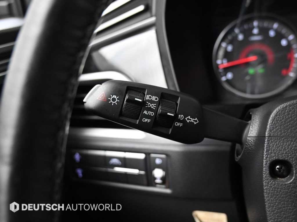 KG모빌리티(쌍용) 코란도 뷰티풀코란도 2WD 가솔린 1.5 C5 플러스 이미지 18