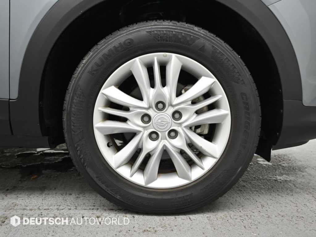 KG모빌리티(쌍용) 코란도 뷰티풀코란도 2WD 가솔린 1.5 C5 플러스 이미지 5
