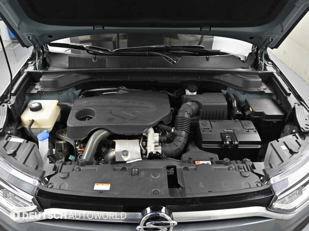 KG모빌리티(쌍용) 코란도 뷰티풀코란도 2WD 가솔린 1.5 C5 플러스 이미지 6