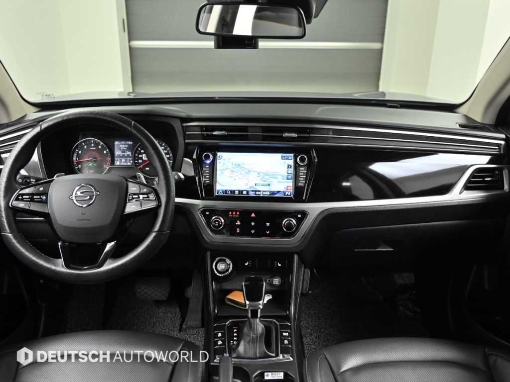 KG모빌리티(쌍용) 코란도 뷰티풀코란도 2WD 가솔린 1.5 C5 플러스 이미지 7