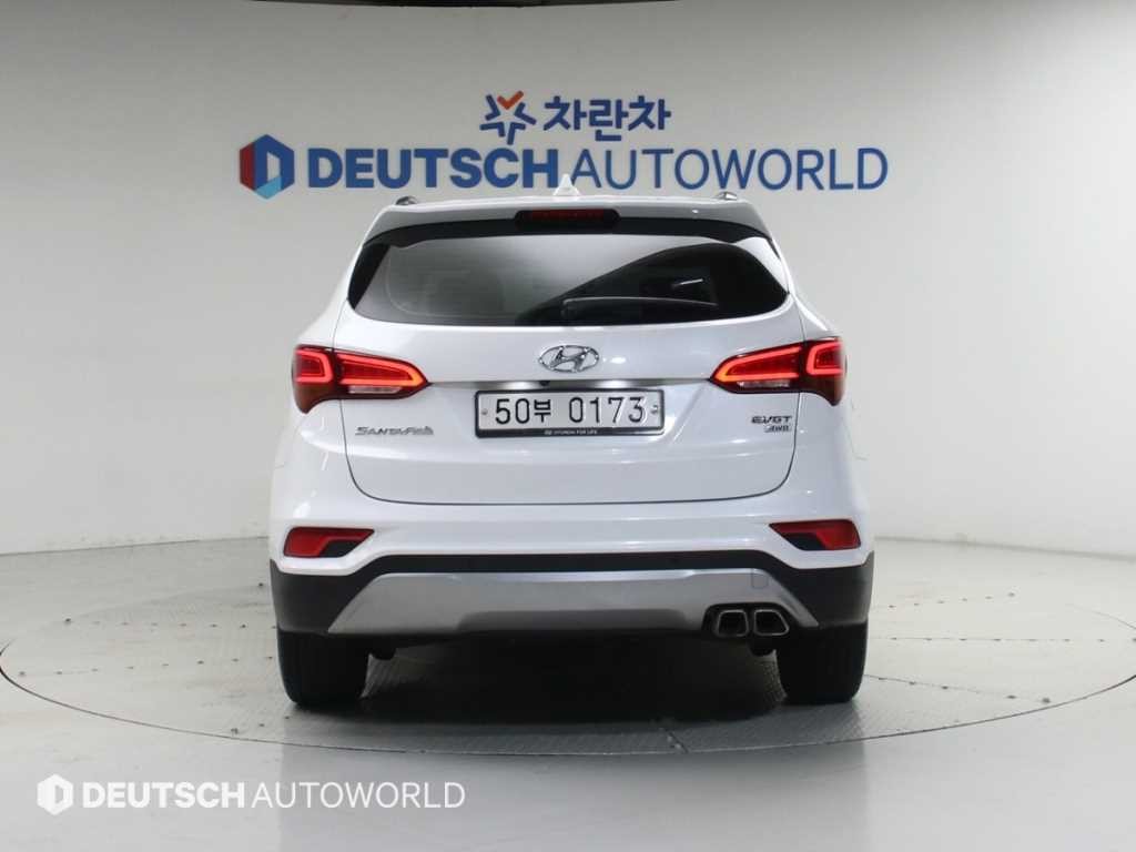 현대 싼타페 싼타페 더 프라임 디젤 2.0 4WD 프리미엄 이미지 4