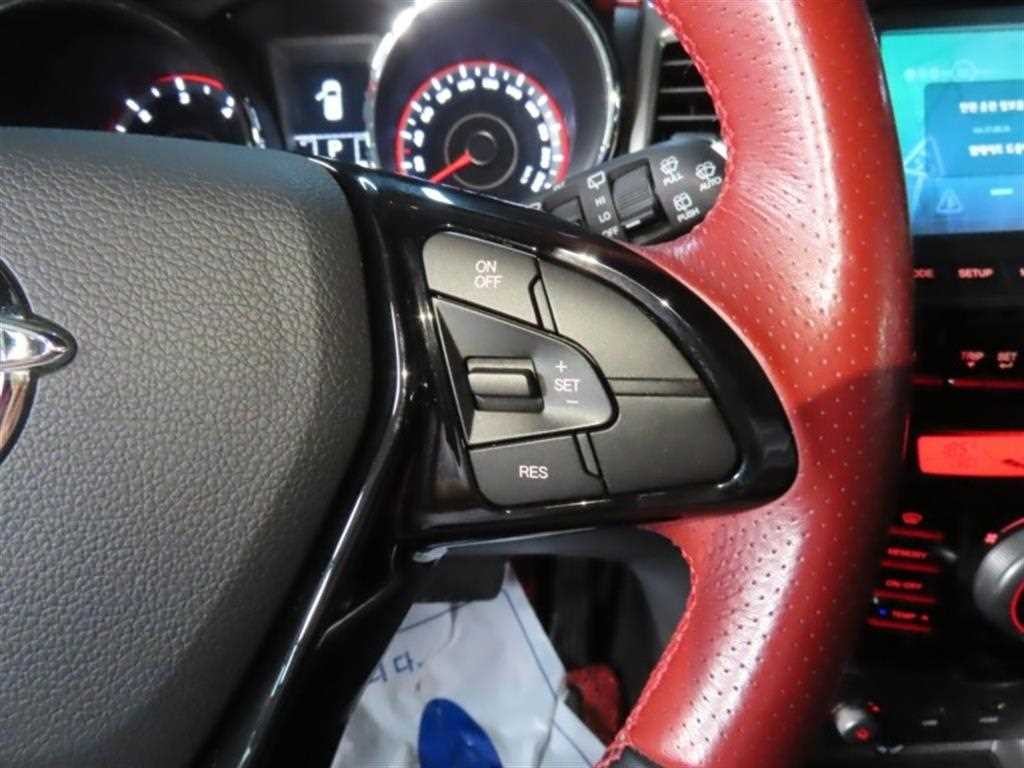 KG모빌리티(쌍용) 티볼리 디젤 4WD 1.6 LX 이미지 11