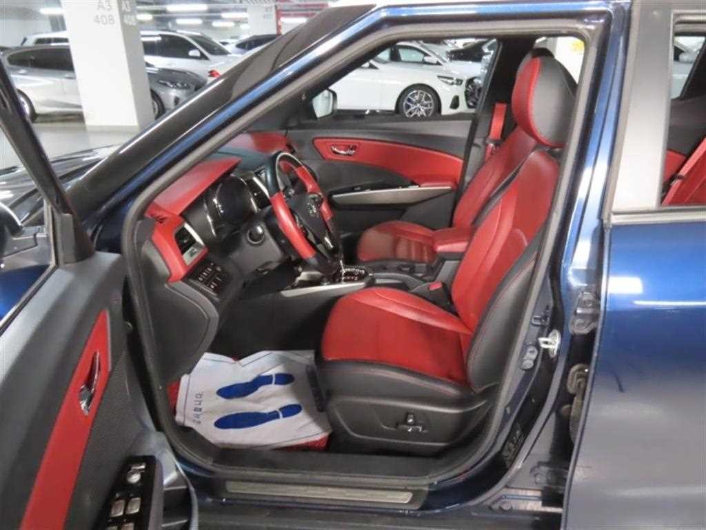 KG모빌리티(쌍용) 티볼리 디젤 4WD 1.6 LX 이미지 13