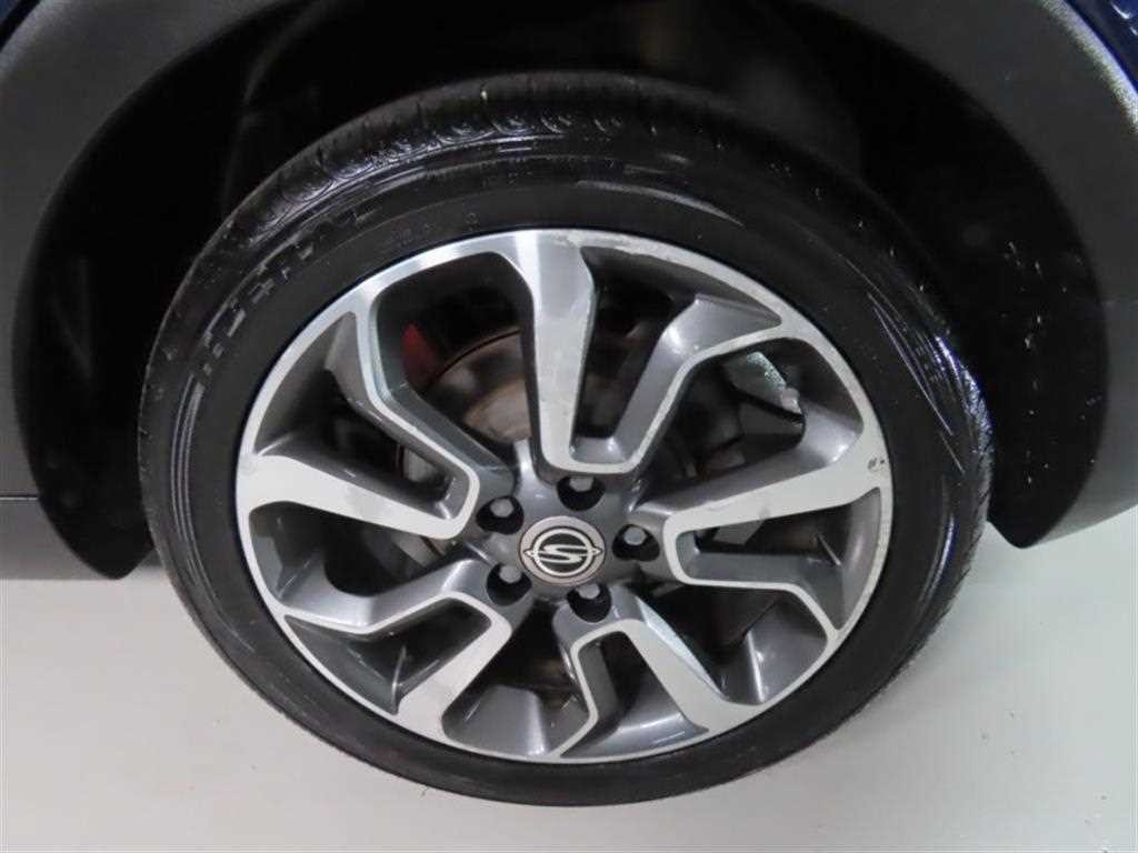 KG모빌리티(쌍용) 티볼리 디젤 4WD 1.6 LX 이미지 17