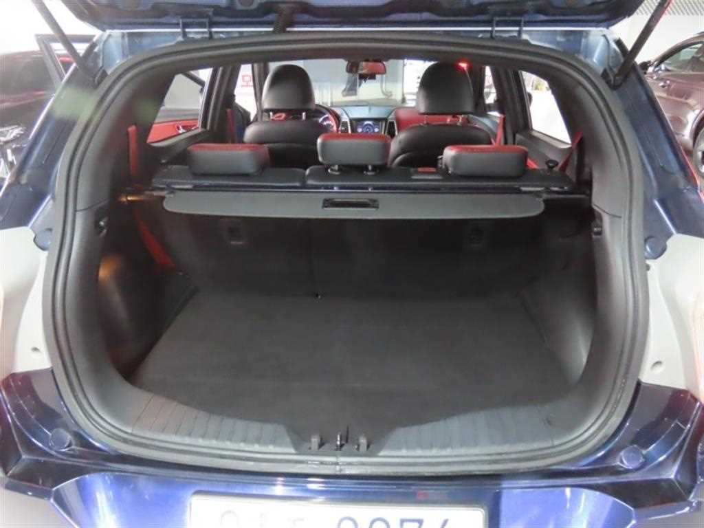 KG모빌리티(쌍용) 티볼리 디젤 4WD 1.6 LX 이미지 18