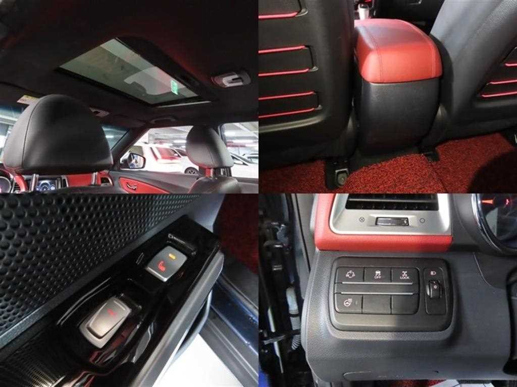 KG모빌리티(쌍용) 티볼리 디젤 4WD 1.6 LX 이미지 19