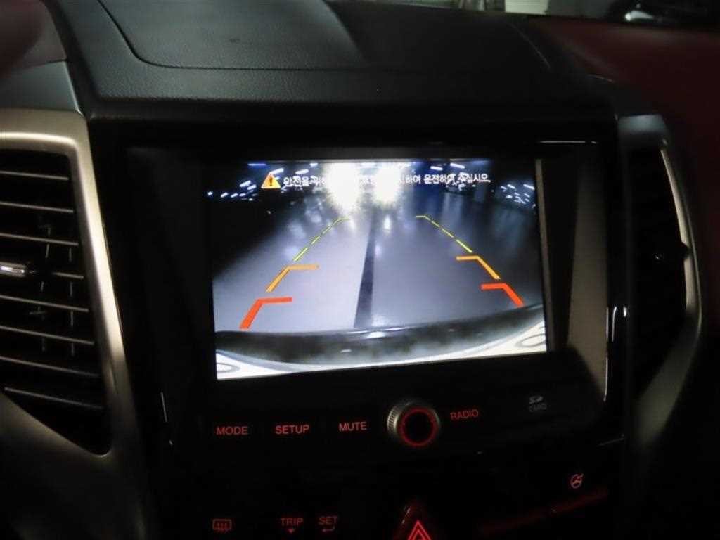KG모빌리티(쌍용) 티볼리 디젤 4WD 1.6 LX 이미지 9