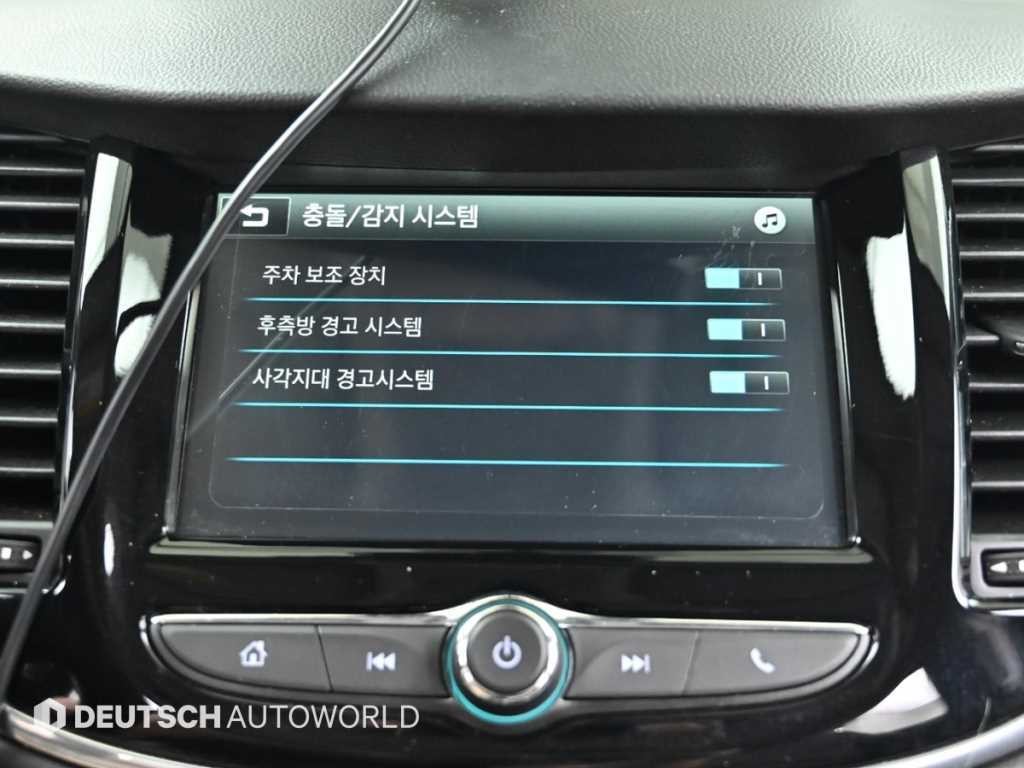 쉐보레 트랙스 더뉴트랙스 가솔린 1.4 프리미어 이미지 17