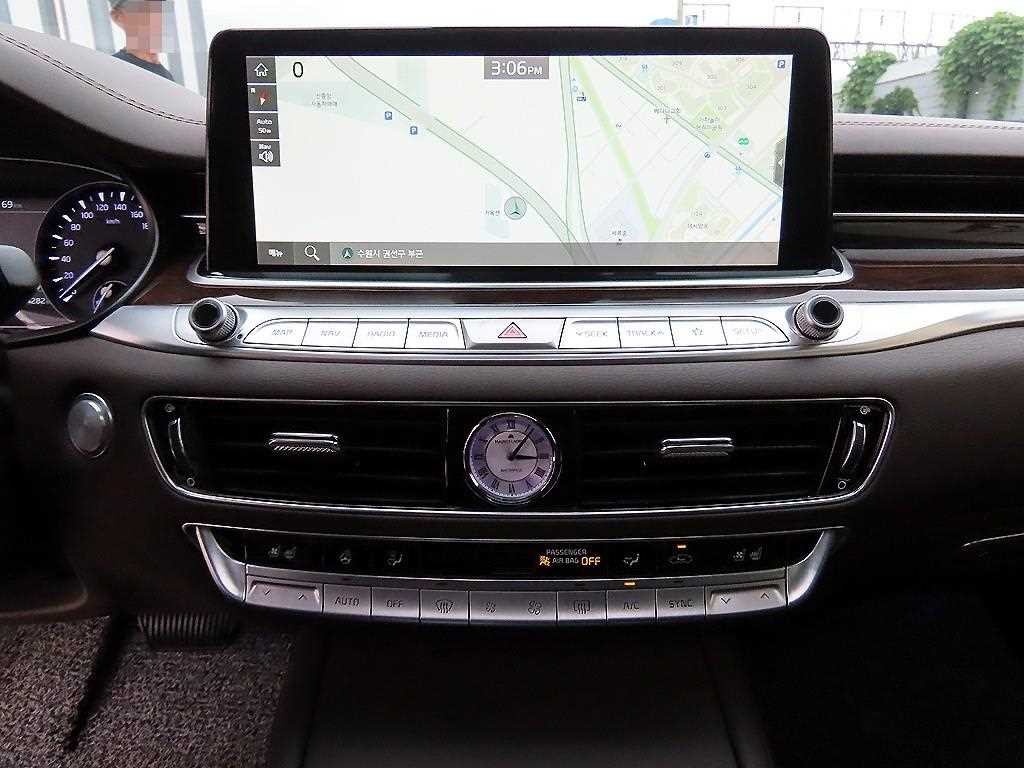기아 K9 더 K9 3.8 GDI AWD 플래티넘Ⅱ 이미지 11