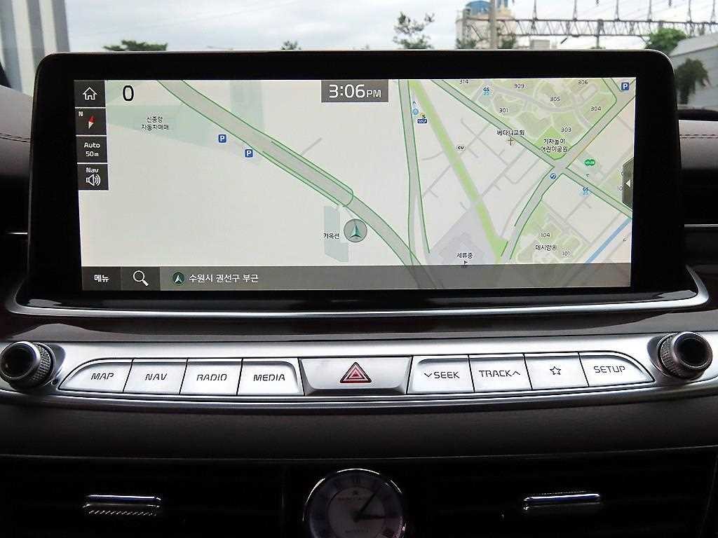 기아 K9 더 K9 3.8 GDI AWD 플래티넘Ⅱ 이미지 12