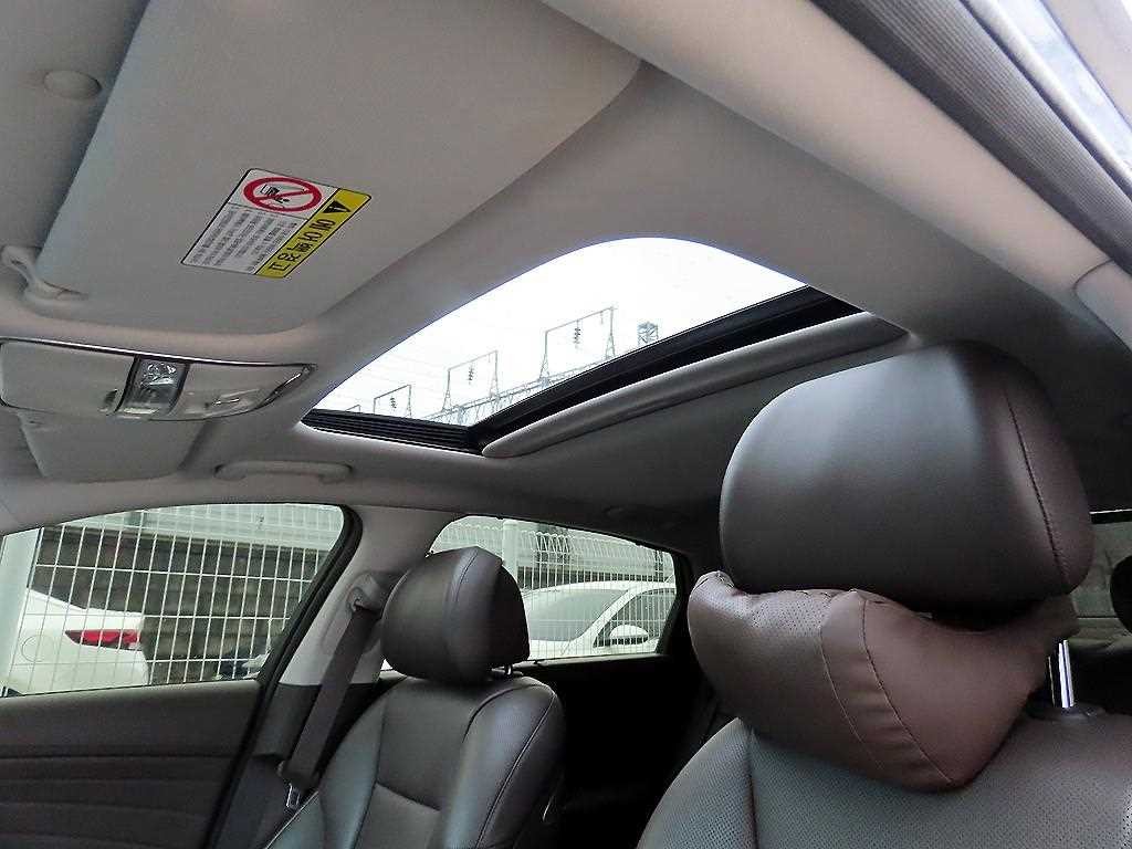 기아 K9 더 K9 3.8 GDI AWD 플래티넘Ⅱ 이미지 15
