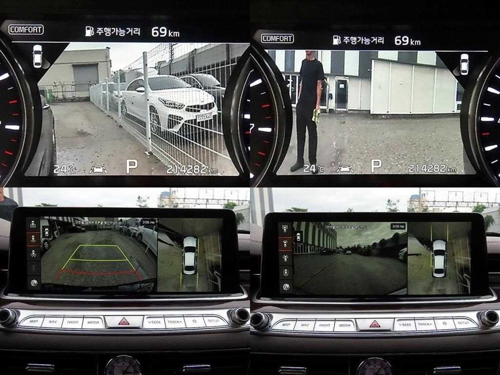 기아 K9 더 K9 3.8 GDI AWD 플래티넘Ⅱ 이미지 16