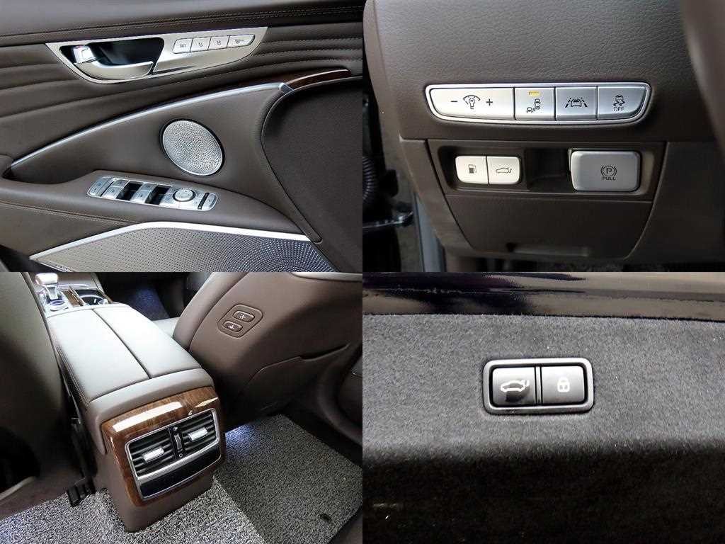 기아 K9 더 K9 3.8 GDI AWD 플래티넘Ⅱ 이미지 17