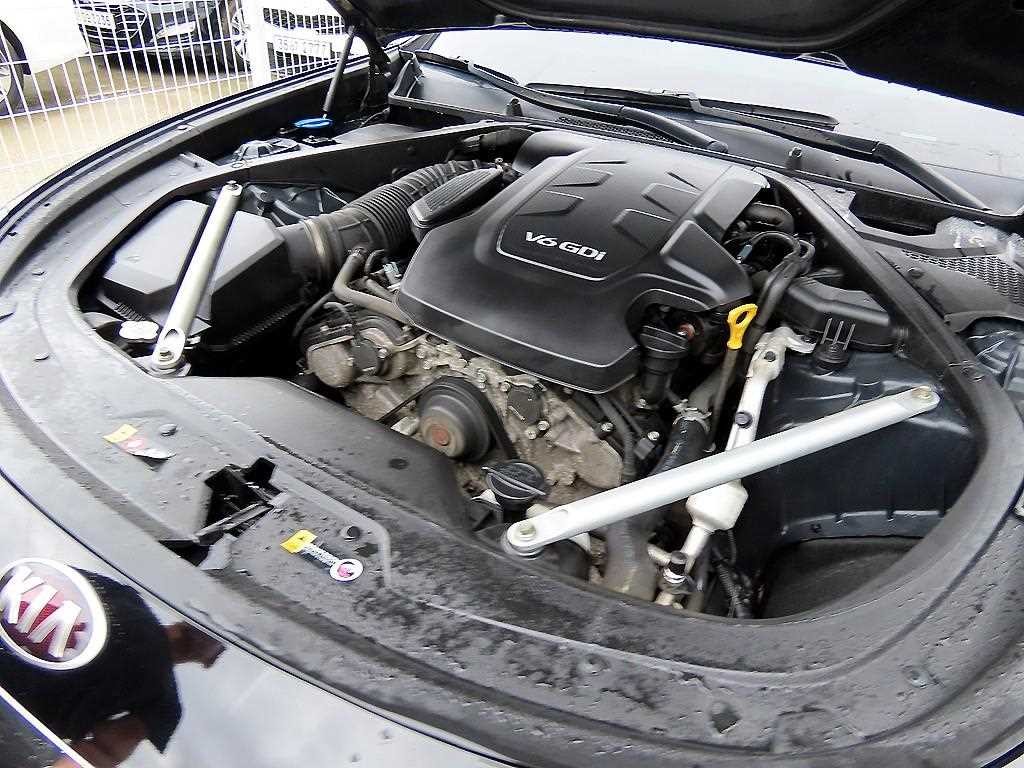 기아 K9 더 K9 3.8 GDI AWD 플래티넘Ⅱ 이미지 18