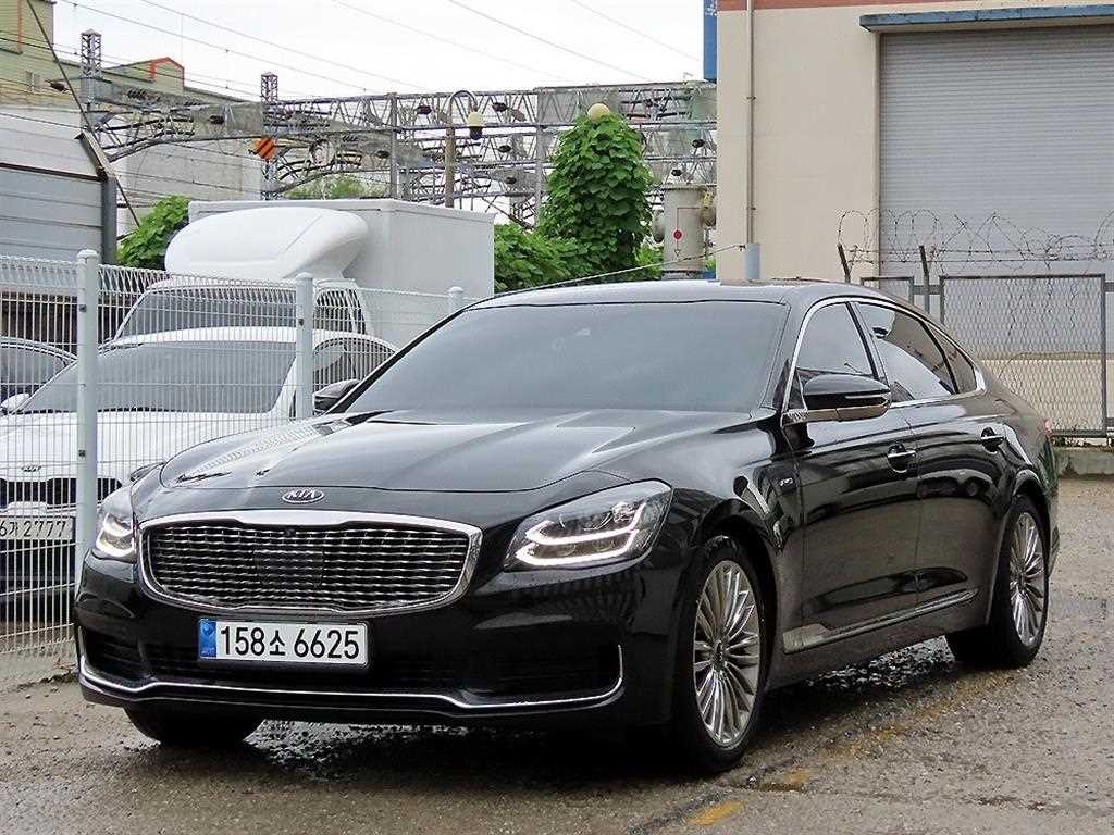 기아 K9 더 K9 3.8 GDI AWD 플래티넘Ⅱ 이미지 2