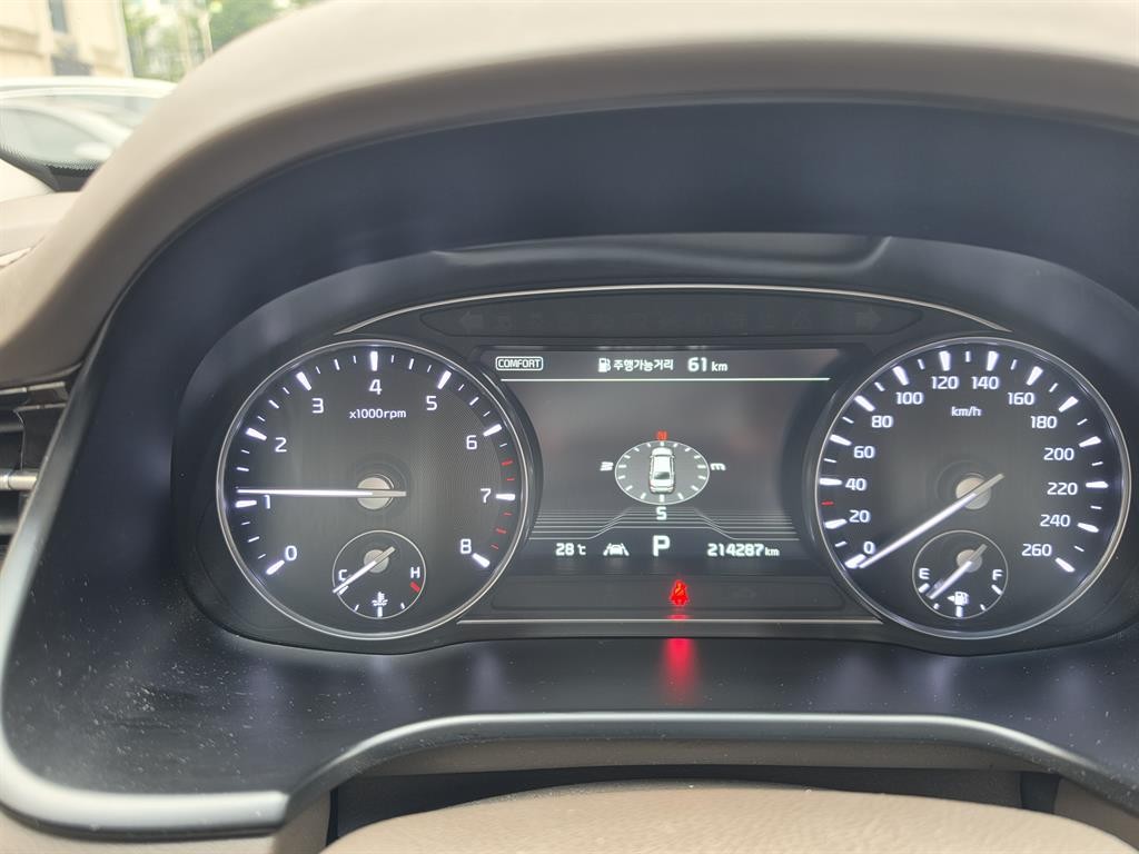 기아 K9 더 K9 3.8 GDI AWD 플래티넘Ⅱ 이미지 20