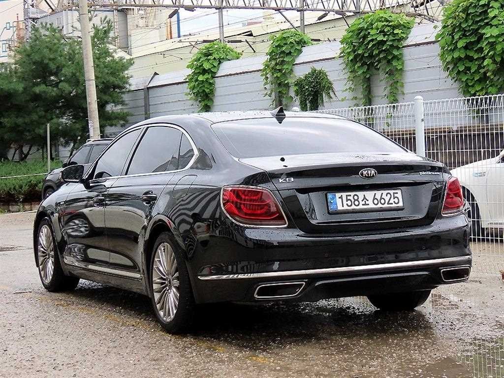 기아 K9 더 K9 3.8 GDI AWD 플래티넘Ⅱ 이미지 3