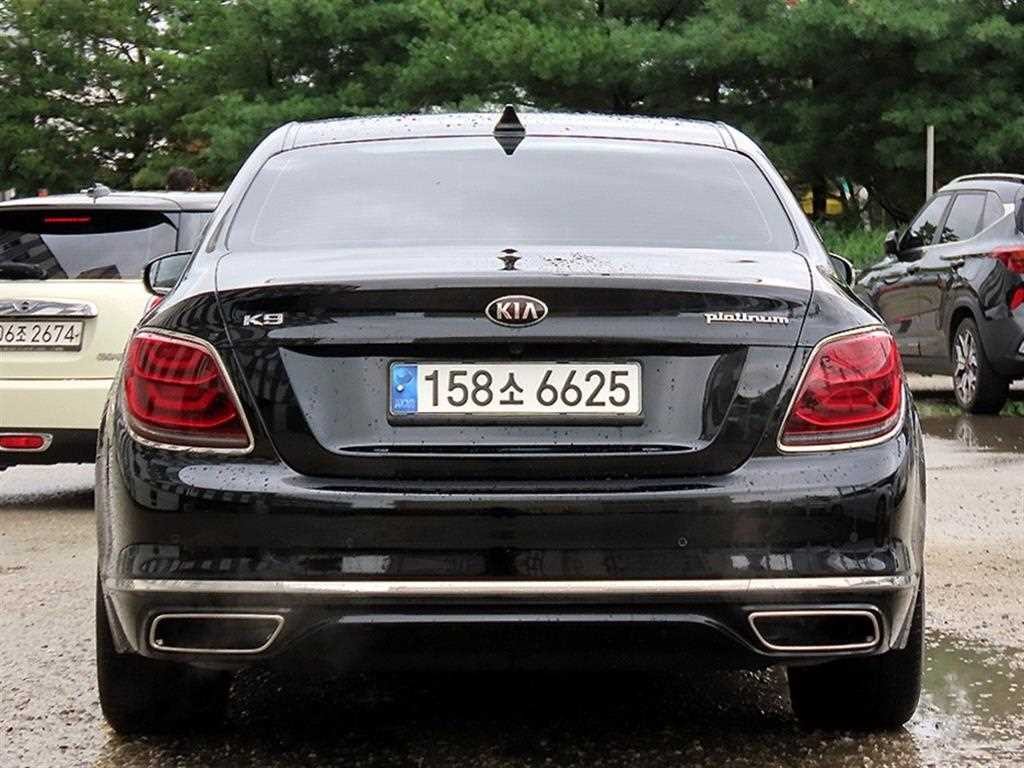 기아 K9 더 K9 3.8 GDI AWD 플래티넘Ⅱ 이미지 4