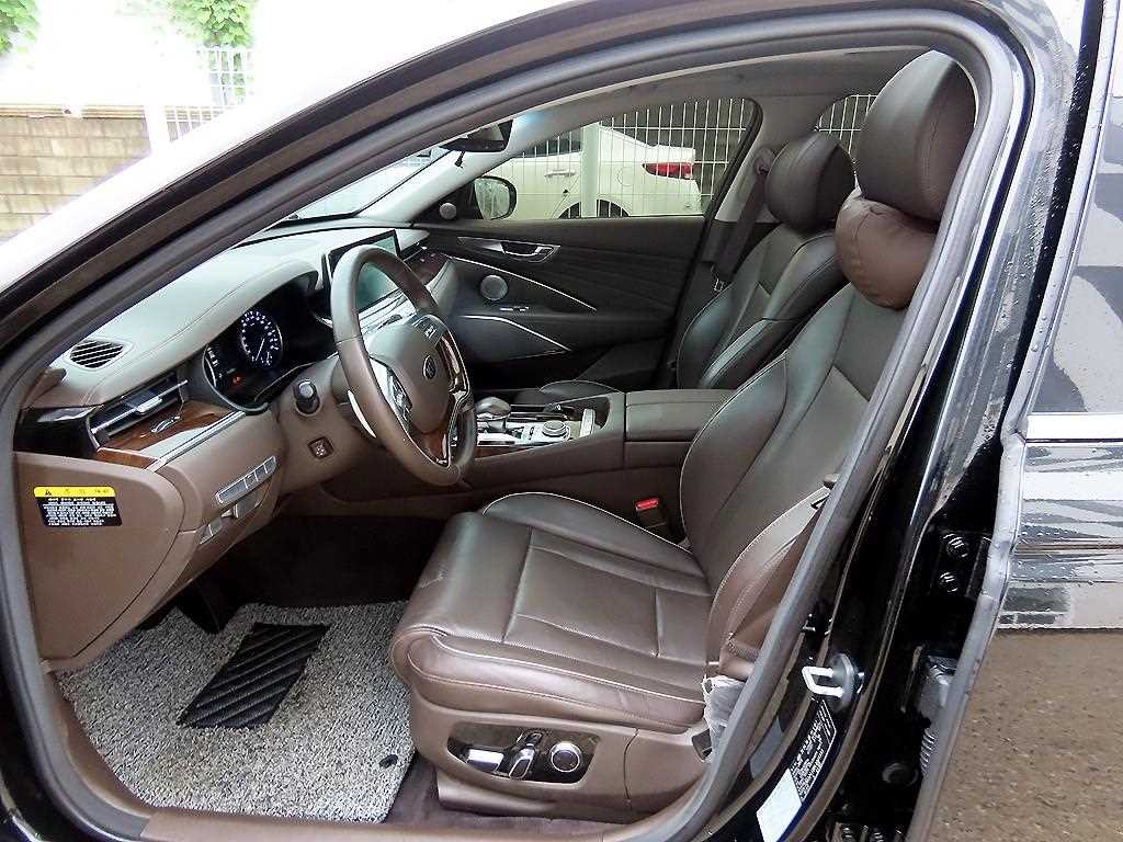 기아 K9 더 K9 3.8 GDI AWD 플래티넘Ⅱ 이미지 5