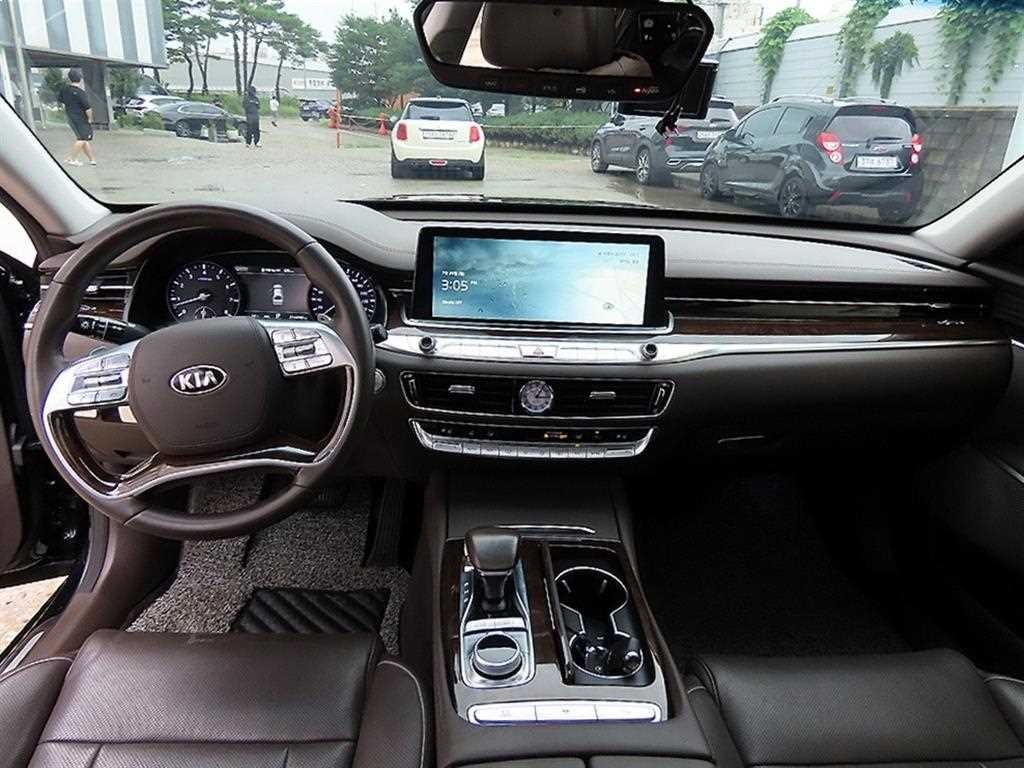 기아 K9 더 K9 3.8 GDI AWD 플래티넘Ⅱ 이미지 7