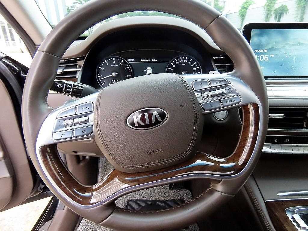 기아 K9 더 K9 3.8 GDI AWD 플래티넘Ⅱ 이미지 8
