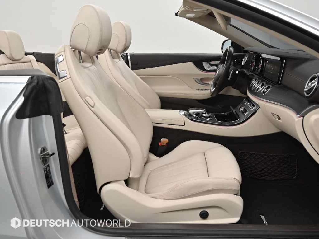 벤츠 E 클래스 E-클래스 W213 E220d 카브리올레 이미지 10