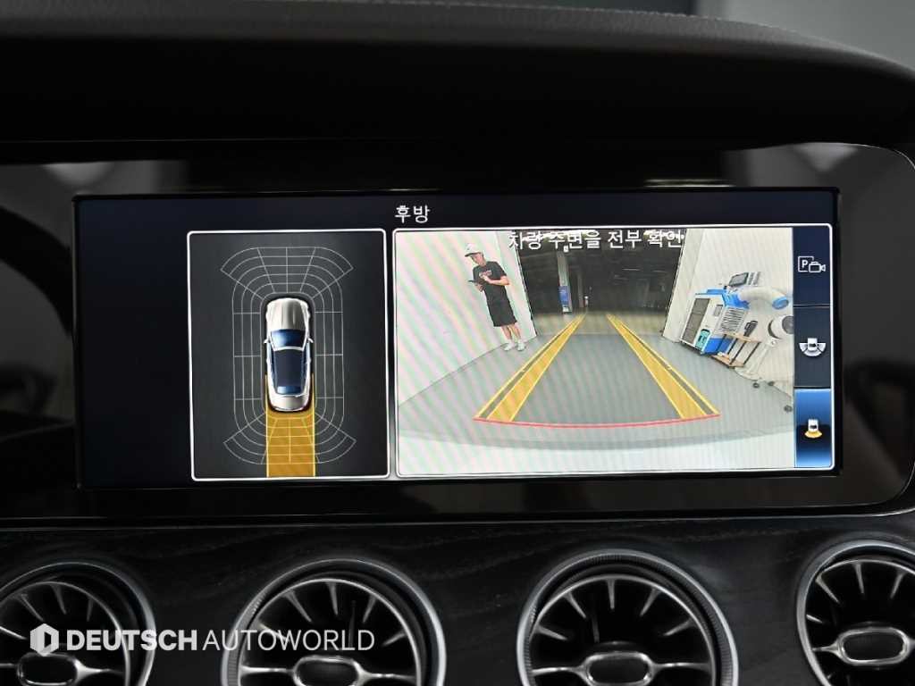 벤츠 E 클래스 E-클래스 W213 E220d 카브리올레 이미지 15