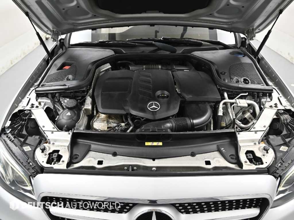 벤츠 E 클래스 E-클래스 W213 E220d 카브리올레 이미지 6