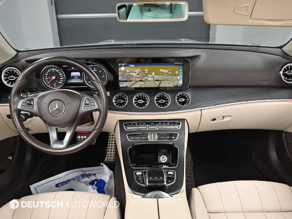 벤츠 E 클래스 E-클래스 W213 E220d 카브리올레 이미지 7