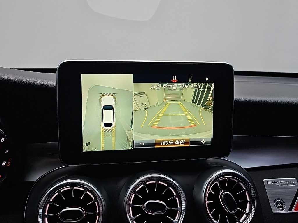 벤츠 GLC 클래스 GLC클래스 X253 GLC 300 4MATIC 쿠페 이미지 15