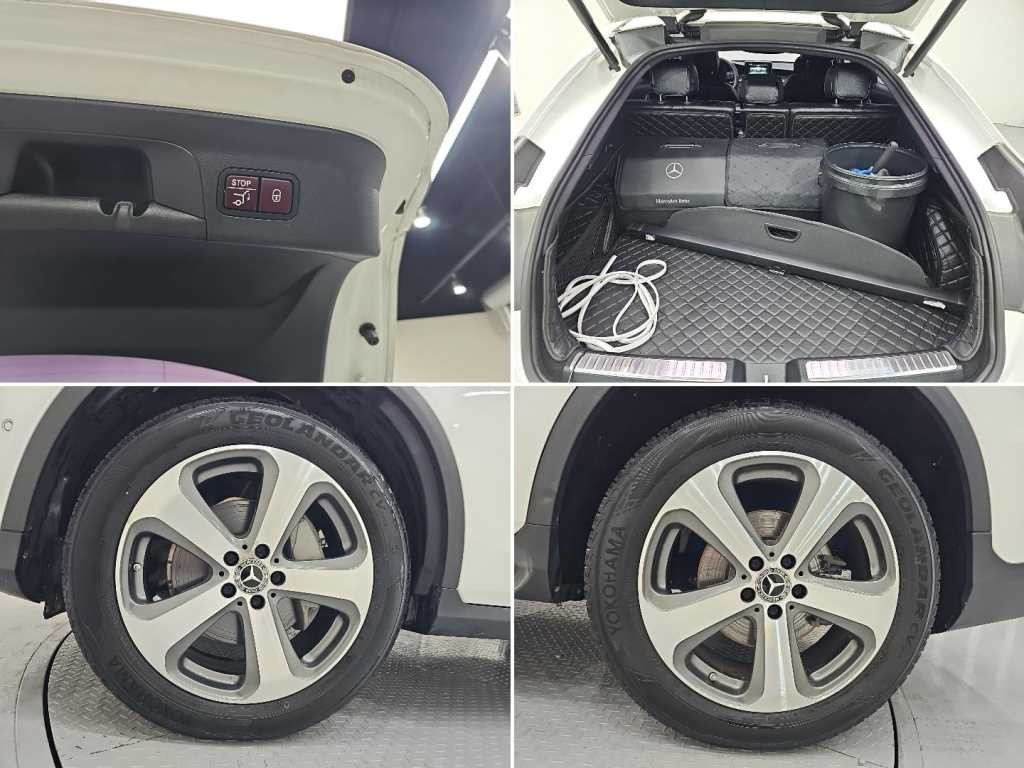 벤츠 GLC 클래스 GLC클래스 X253 GLC 300 4MATIC 쿠페 이미지 18