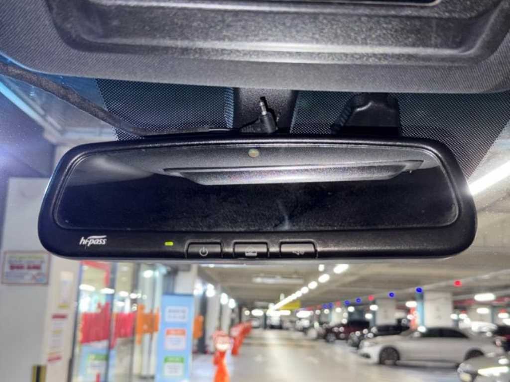 KG모빌리티(쌍용) 렉스턴 더 뉴 렉스턴 스포츠 칸 디젤 2.2 4WD 프레스티지 이미지 14