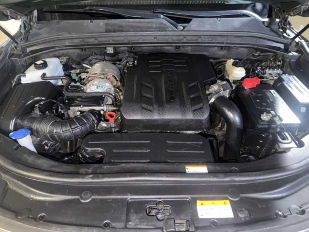 KG모빌리티(쌍용) 렉스턴 더 뉴 렉스턴 스포츠 칸 디젤 2.2 4WD 프레스티지 이미지 19