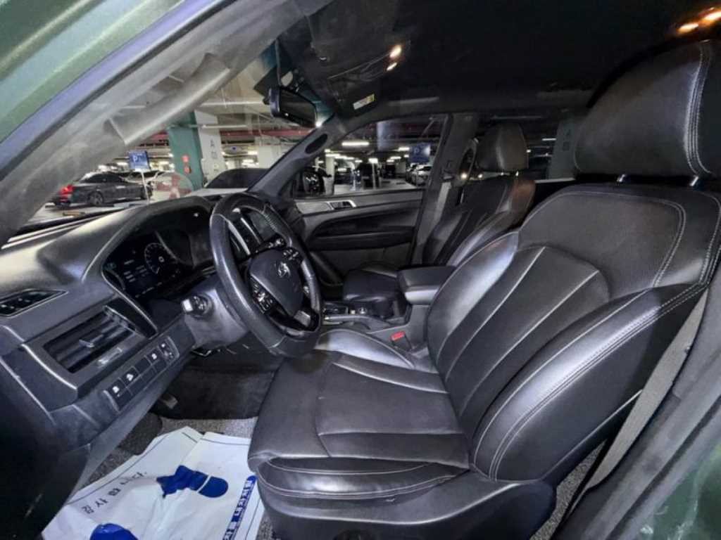 KG모빌리티(쌍용) 렉스턴 더 뉴 렉스턴 스포츠 칸 디젤 2.2 4WD 프레스티지 이미지 6