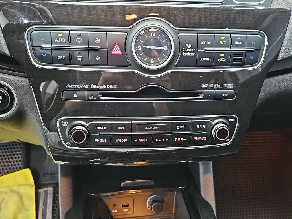 기아 K7 더 뉴 K7 2.4 GDI 프레스티지 스페셜 이미지 10