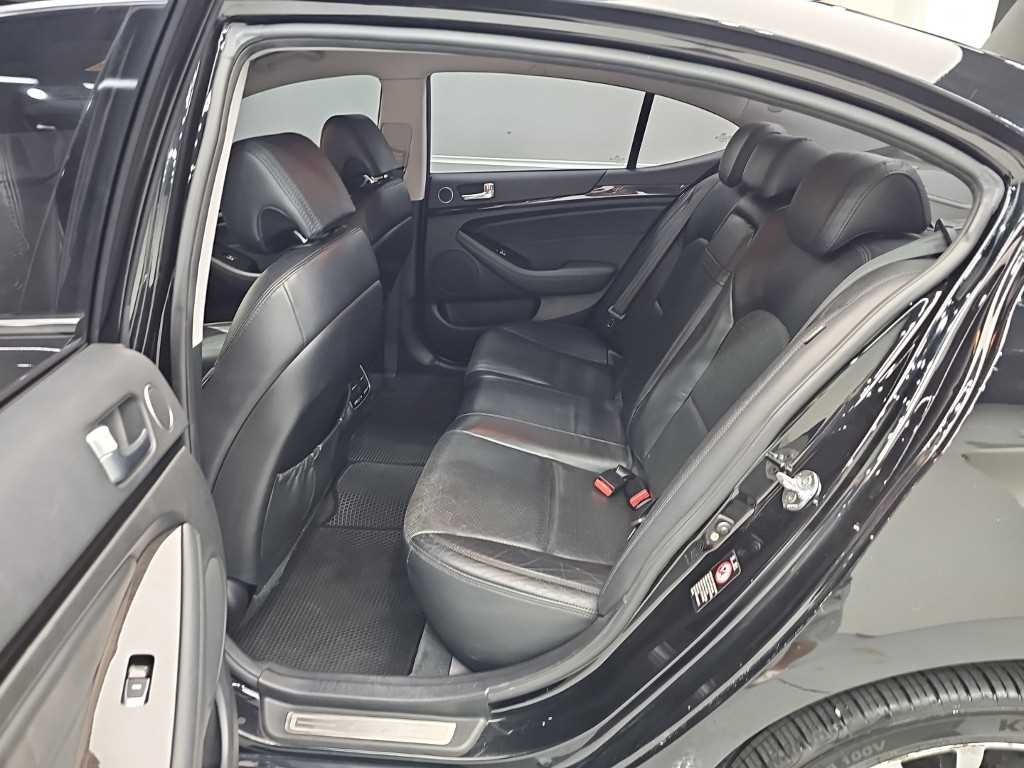기아 K7 더 뉴 K7 2.4 GDI 프레스티지 스페셜 이미지 12