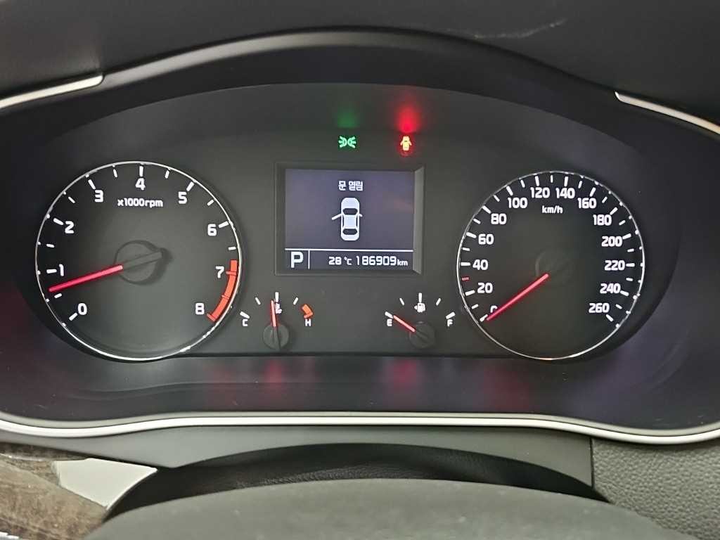 기아 K7 더 뉴 K7 2.4 GDI 프레스티지 스페셜 이미지 6