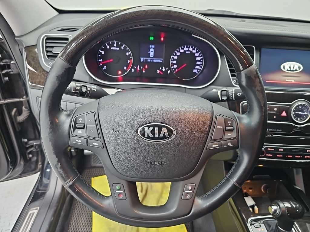 기아 K7 더 뉴 K7 2.4 GDI 프레스티지 스페셜 이미지 9