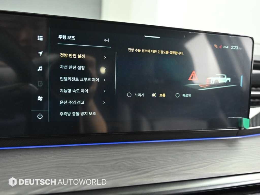 KG모빌리티(쌍용) 무쏘 무쏘 EV 2WD 블랙 엣지 이미지 17